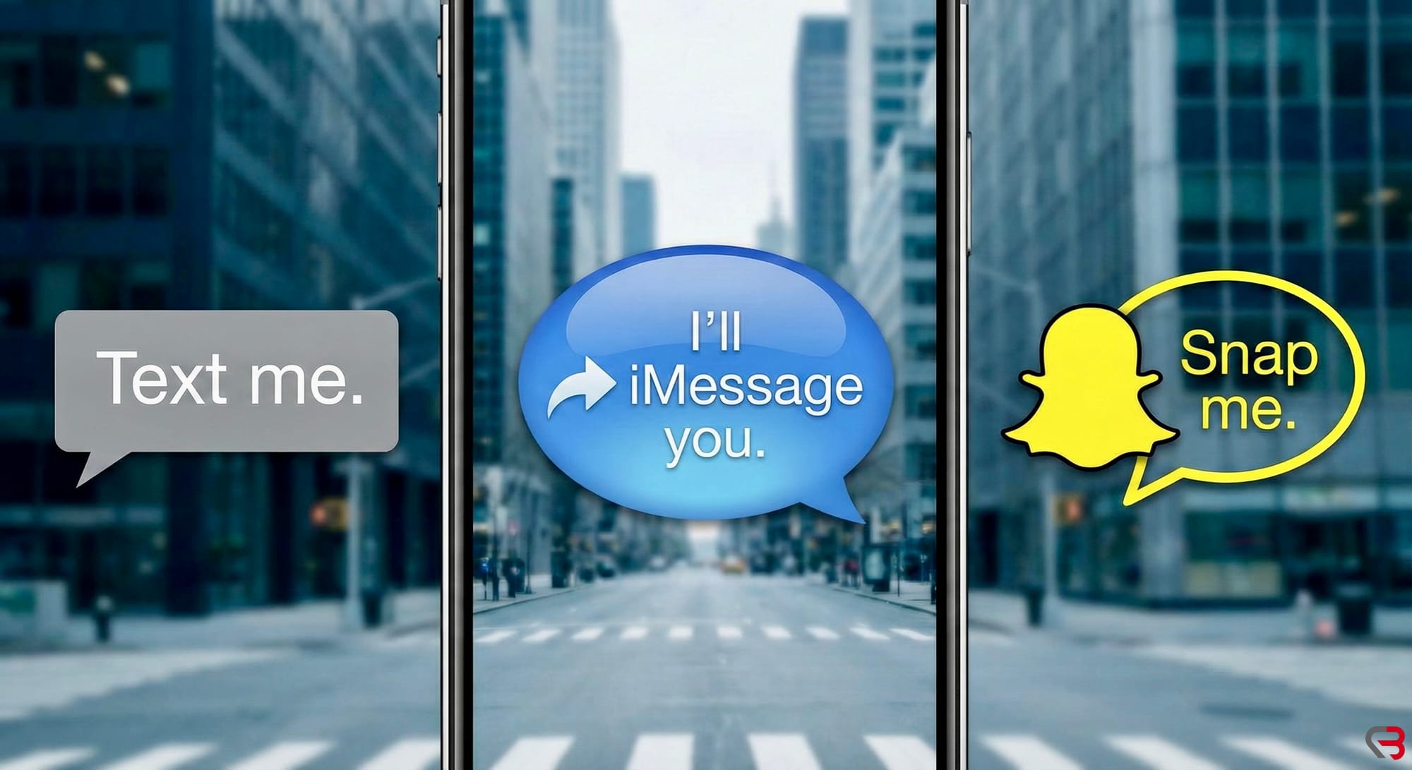 Come si scrivono (davvero) gli americani: iMessage, SMS, WhatsApp & co. (e quanto sono sicuri)