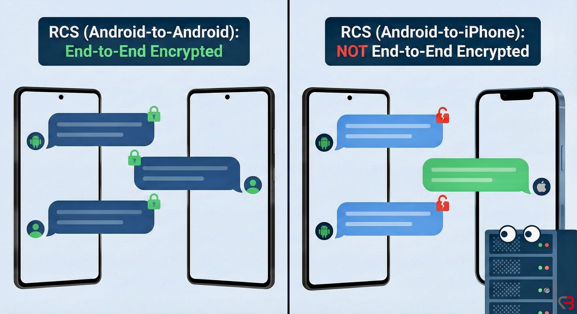 Come si scrivono (davvero) gli americani: iMessage, SMS, WhatsApp & co. (e quanto sono sicuri)