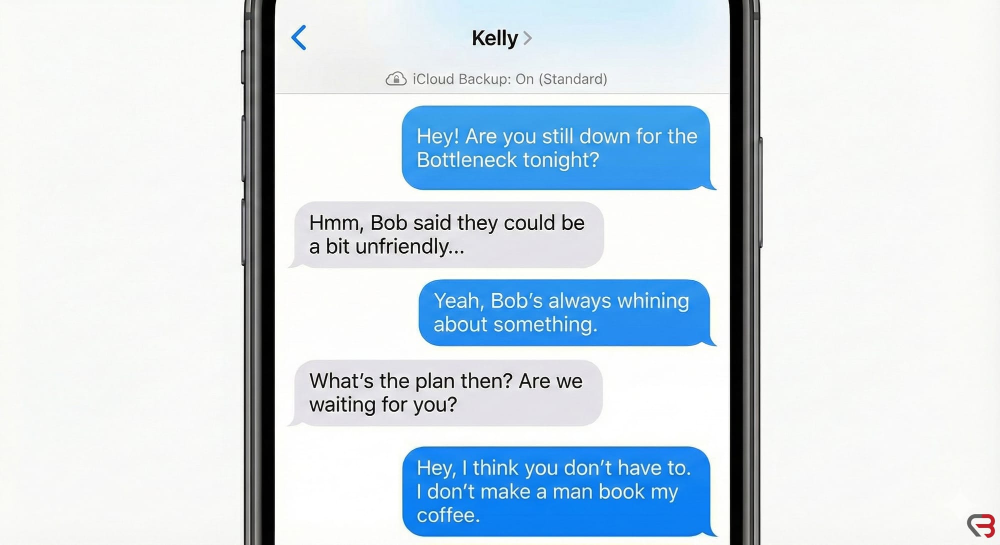 Come si scrivono (davvero) gli americani: iMessage, SMS, WhatsApp & co. (e quanto sono sicuri)