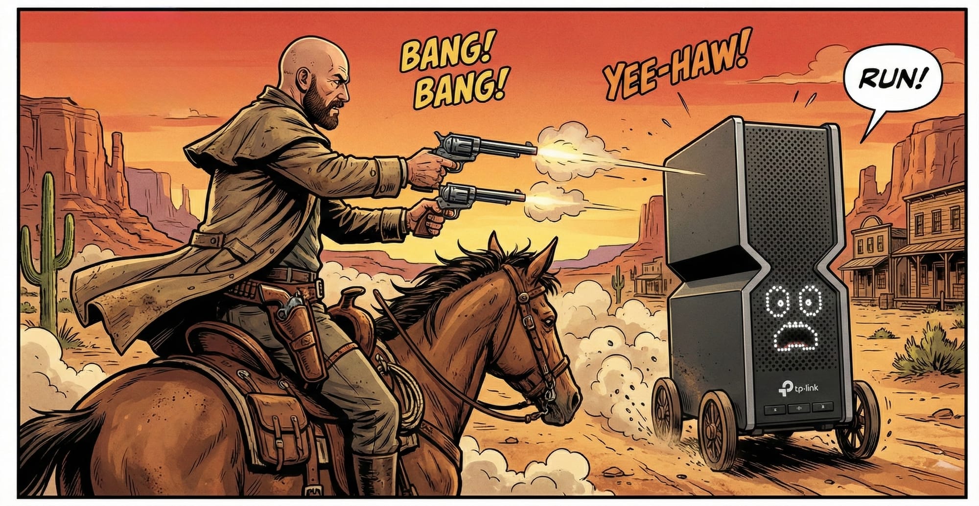 TP-Link Archer BE800