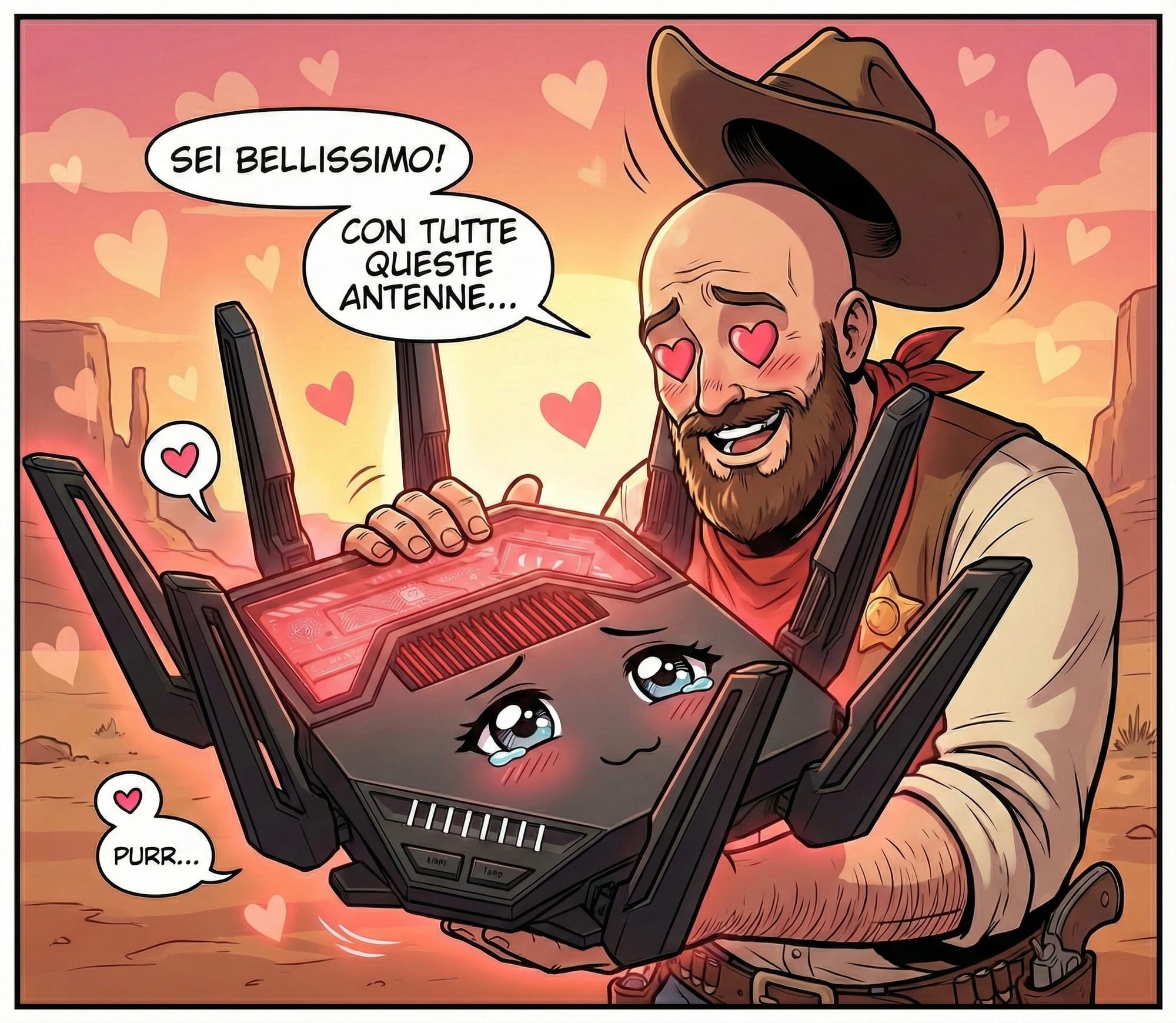 Da TP-Link ad ASUS: Come ho salvato la mia sanità mentale (con il GT-BE19000)