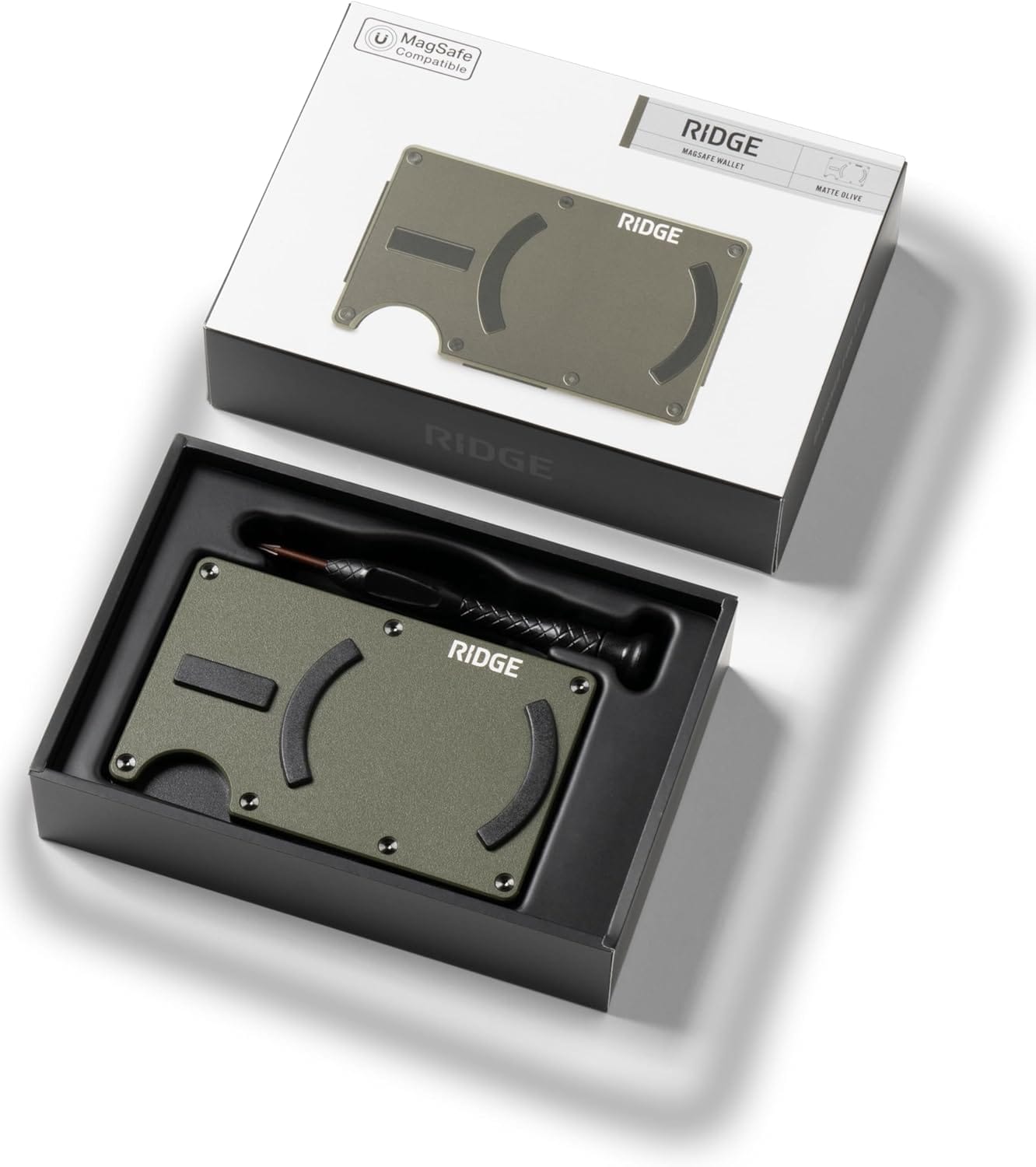 Ridge Wallet MagSafe